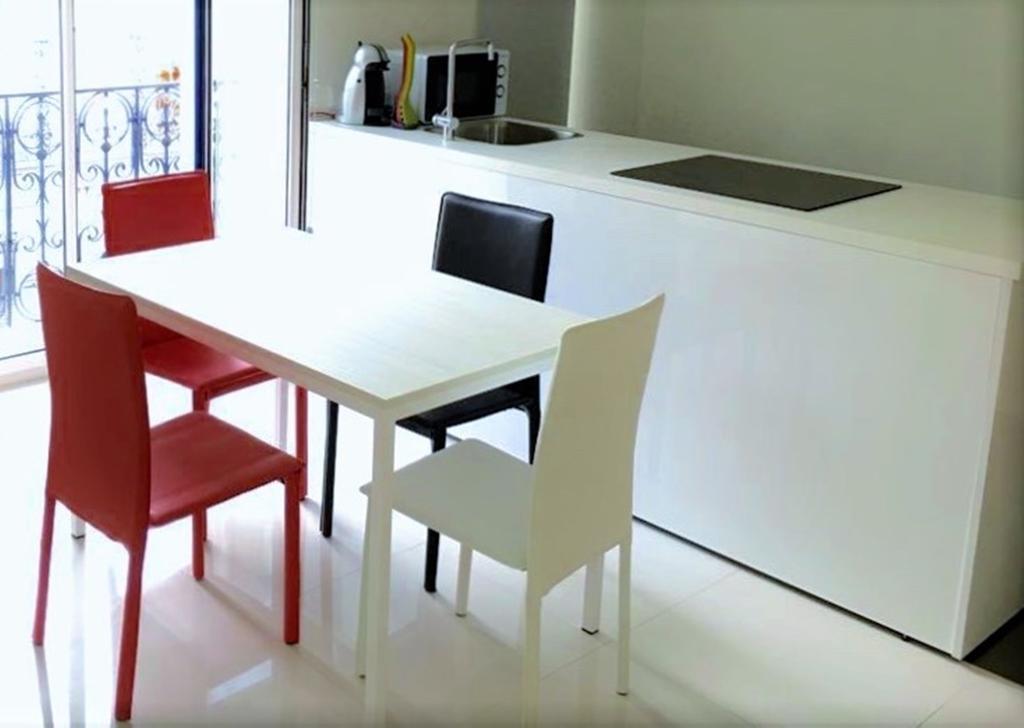 Roisa Suites Madrid Kültér fotó