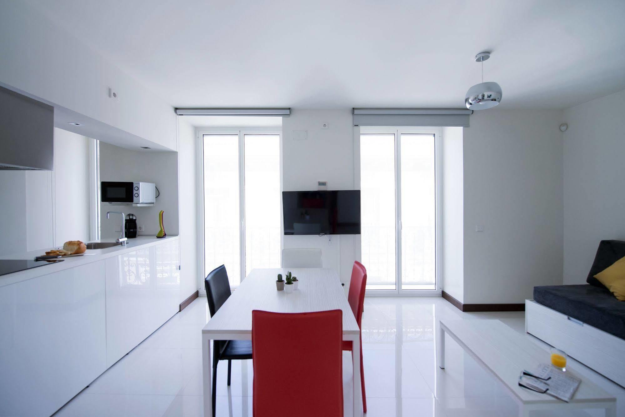Roisa Suites Madrid Kültér fotó