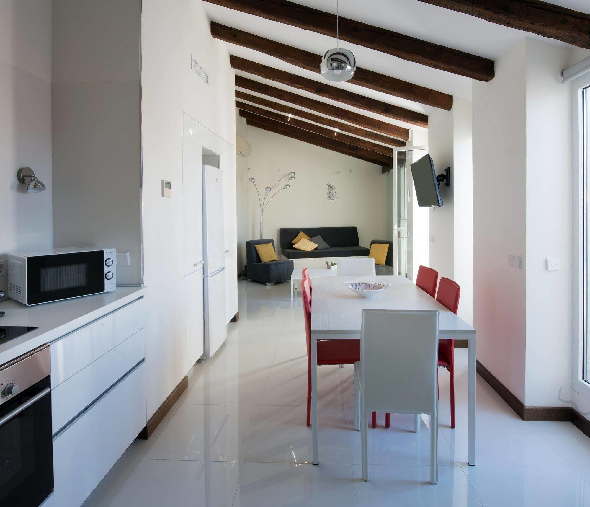 Roisa Suites Madrid Kültér fotó