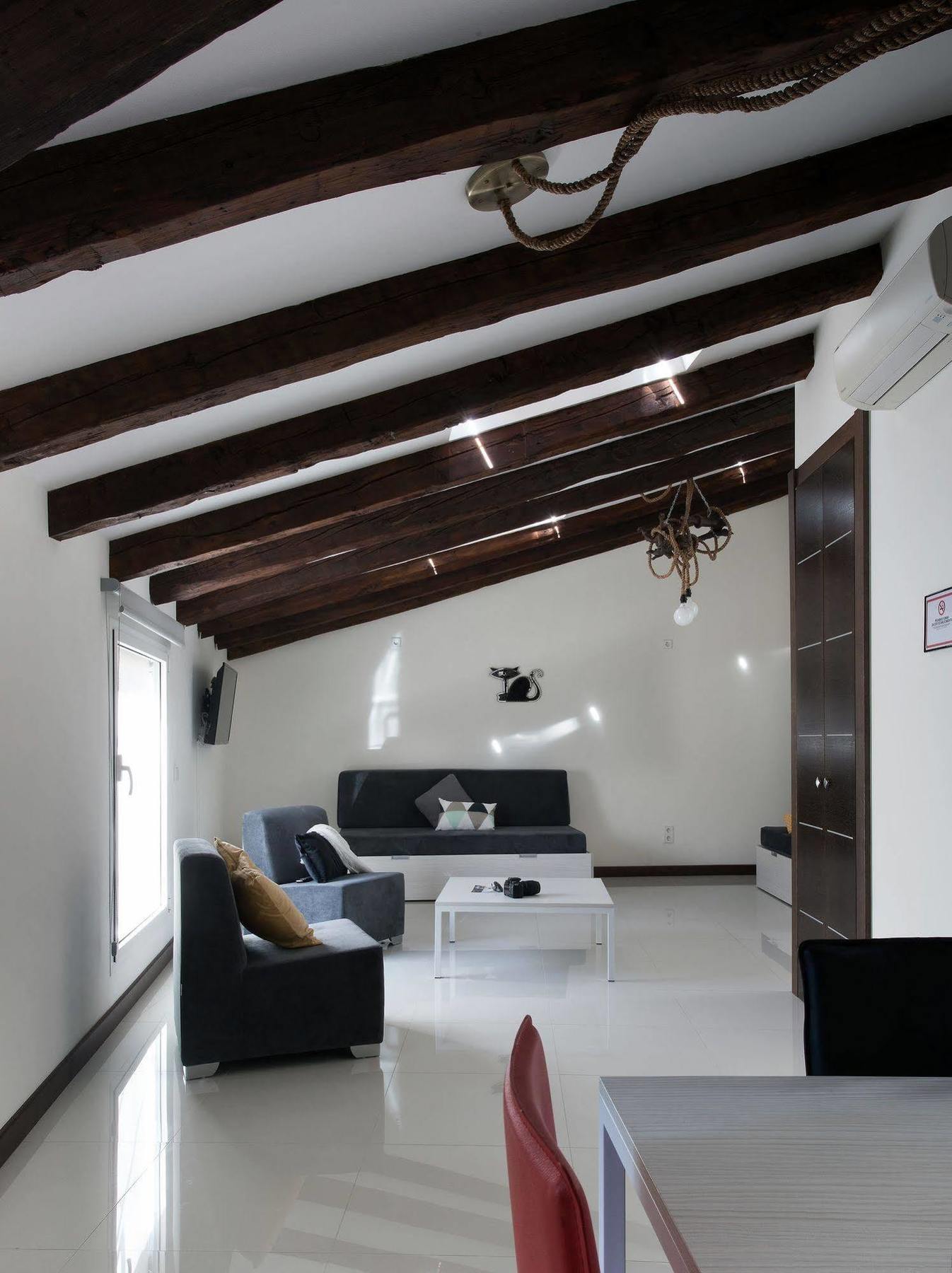 Roisa Suites Madrid Kültér fotó
