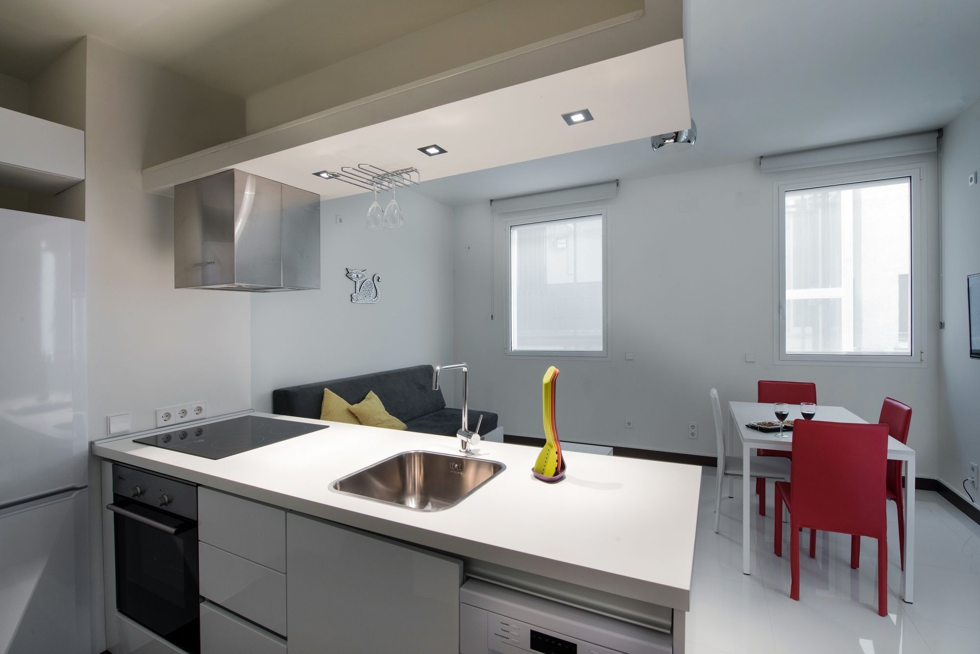 Roisa Suites Madrid Kültér fotó
