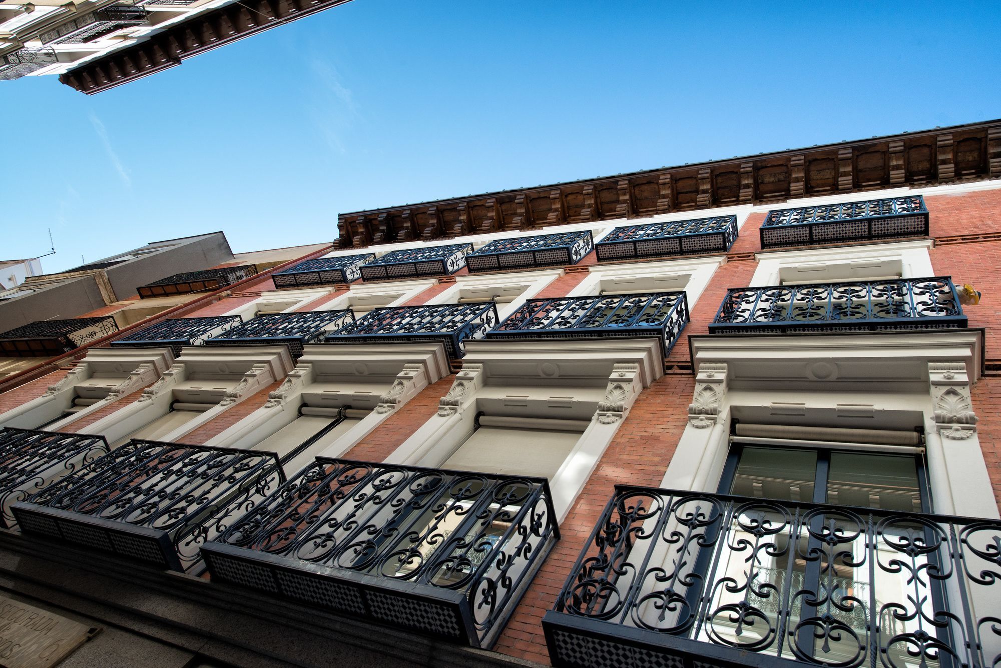 Roisa Suites Madrid Kültér fotó