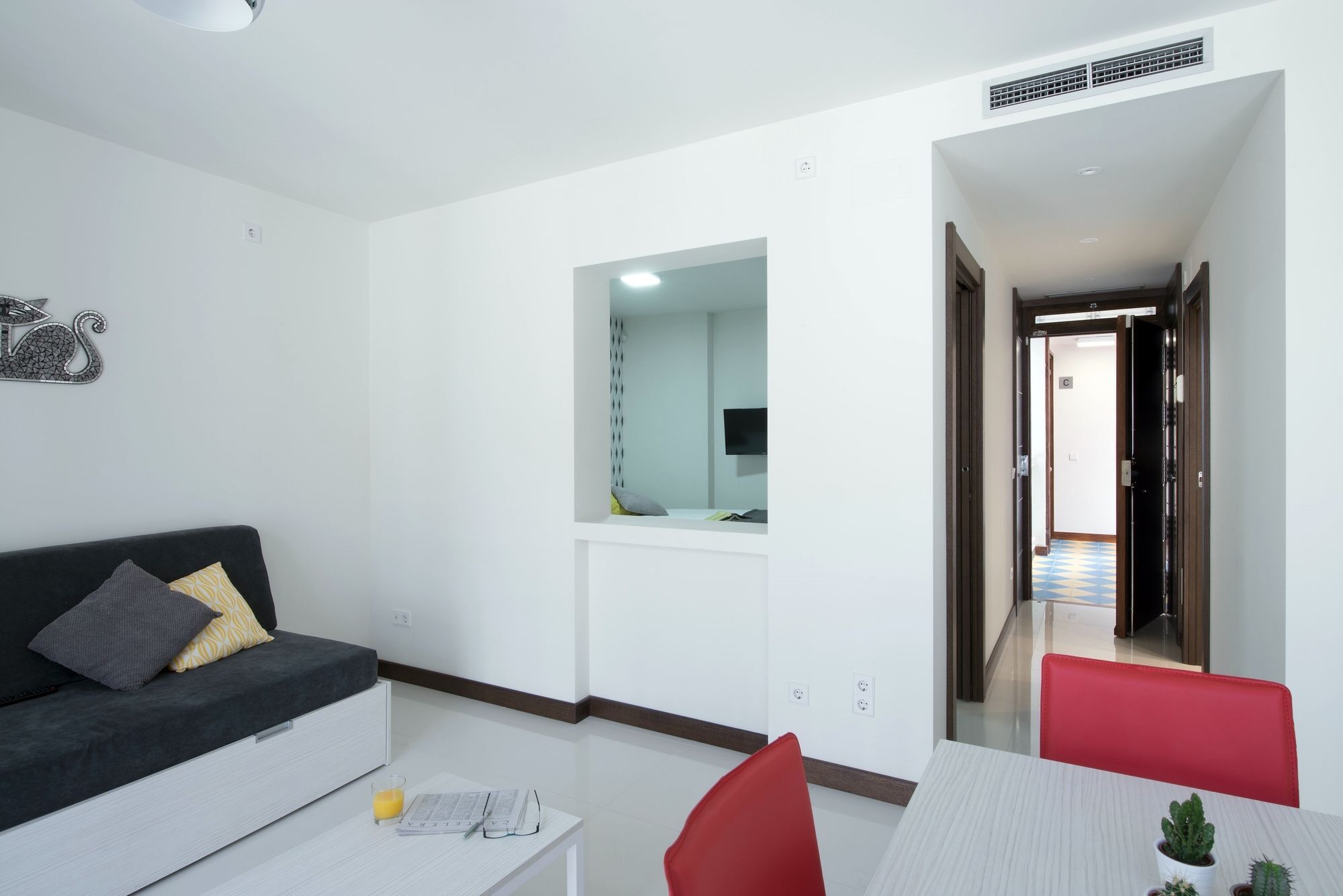 Roisa Suites Madrid Kültér fotó