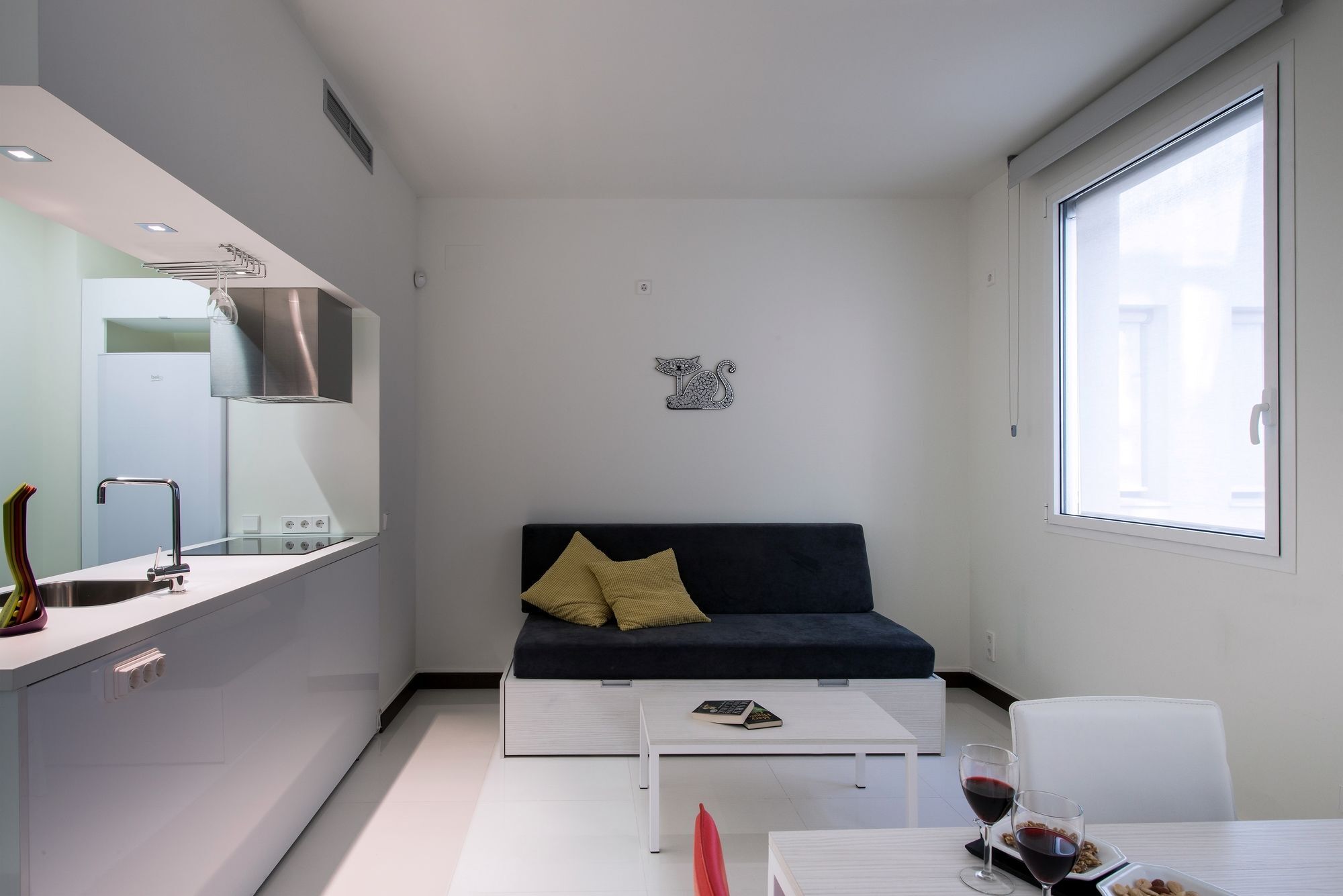 Roisa Suites Madrid Kültér fotó