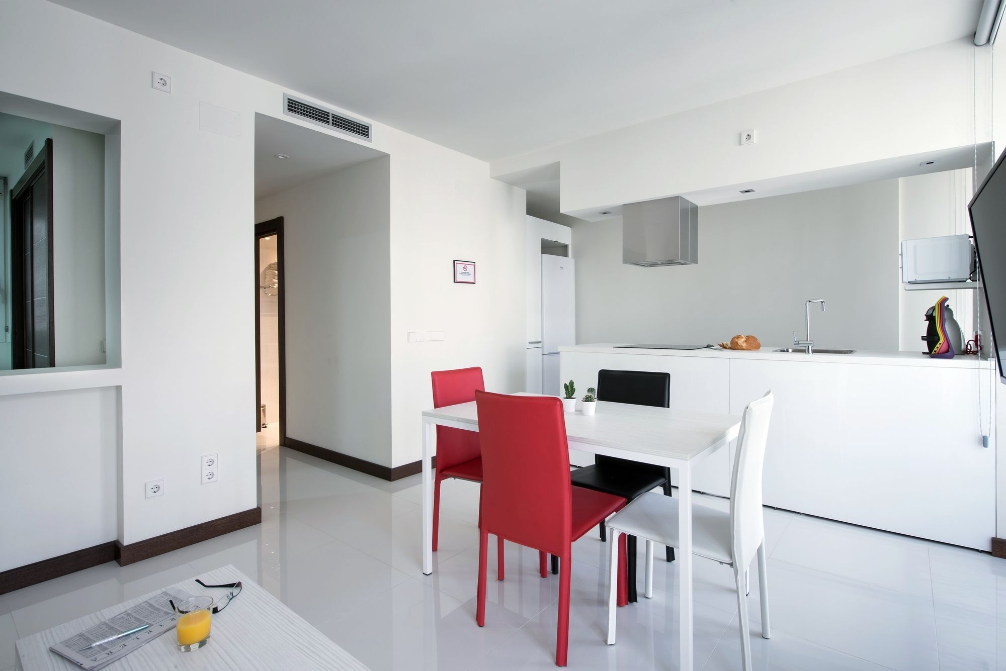 Roisa Suites Madrid Kültér fotó